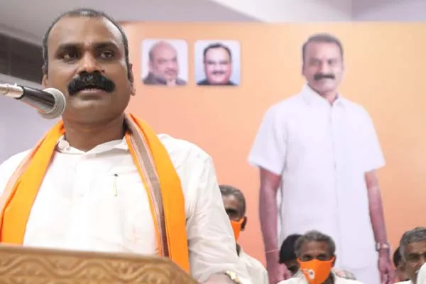 L.Murugan